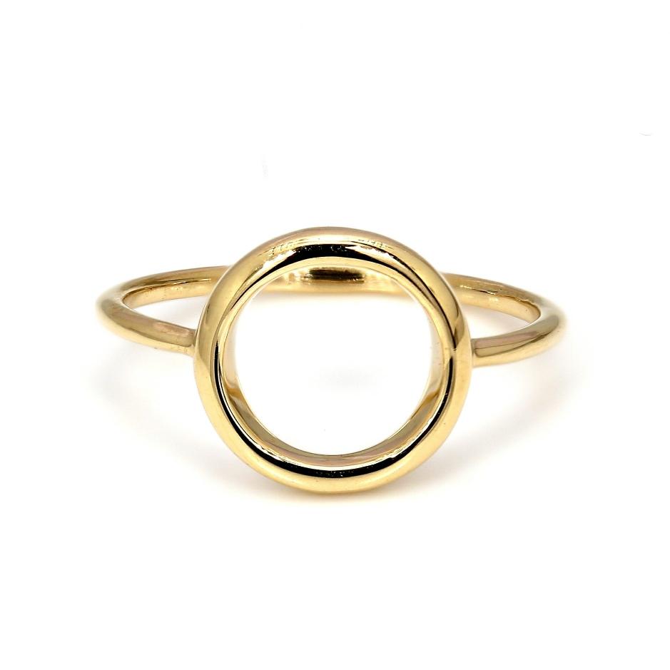Ring - Geel Goud