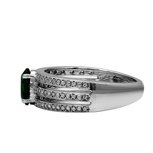 Ring - Wit Goud