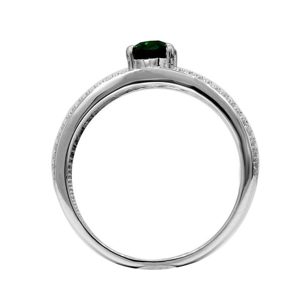 Ring - Wit Goud