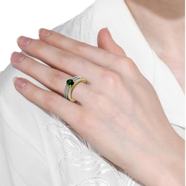 Ring - Geel Goud