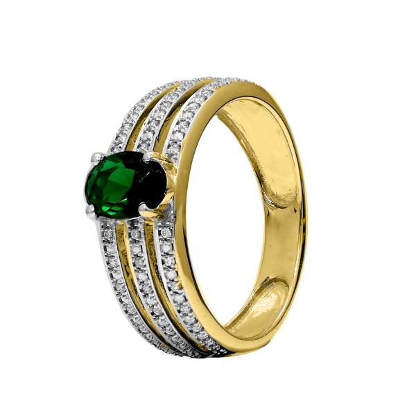 Ring - Geel Goud