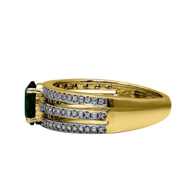 Ring - Geel Goud