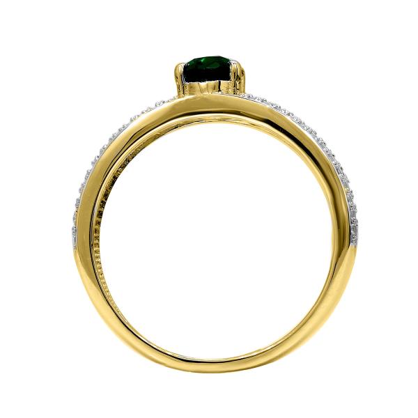 Ring - Geel Goud