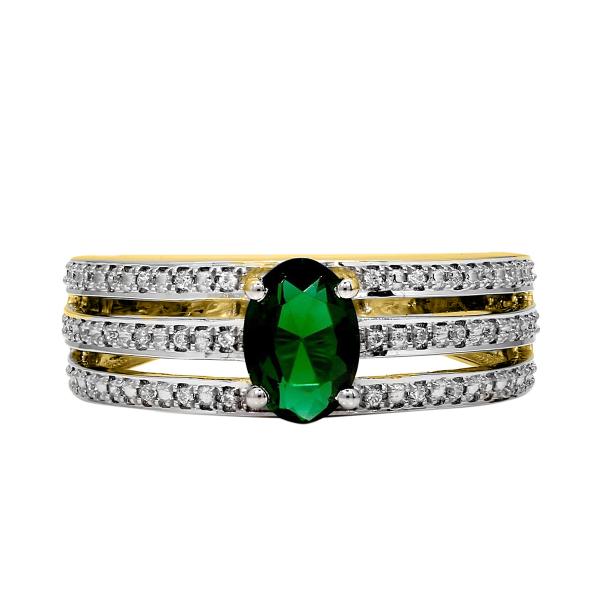 Ring - Geel Goud