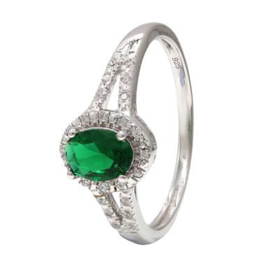 Ring - Wit Goud