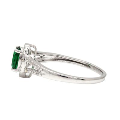 Ring - Wit Goud