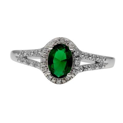 Ring - Wit Goud