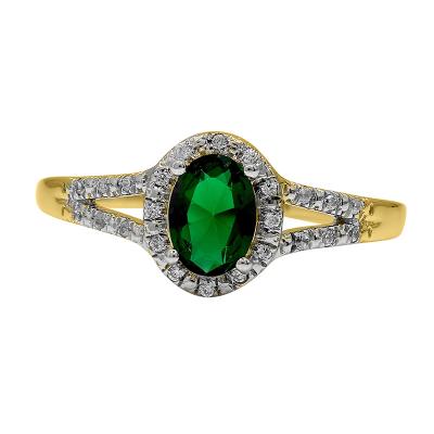 Ring - Geel Goud