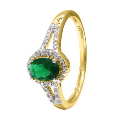 Ring - Geel Goud