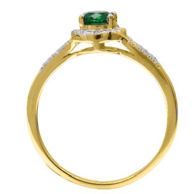 Ring - Geel Goud