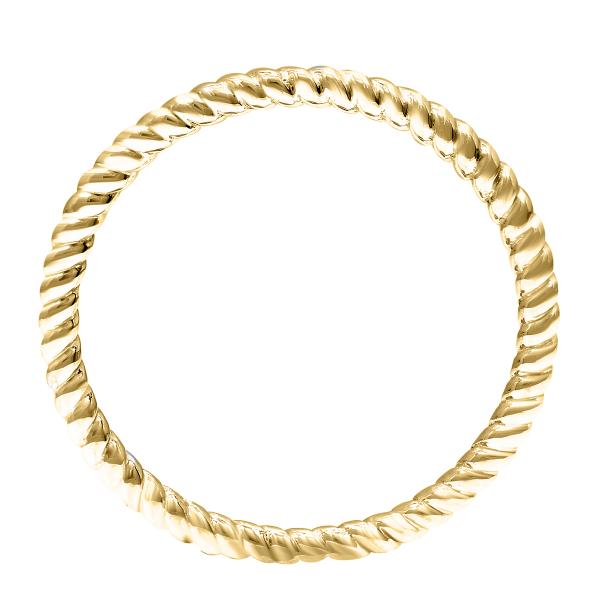 Ring - Geel Goud