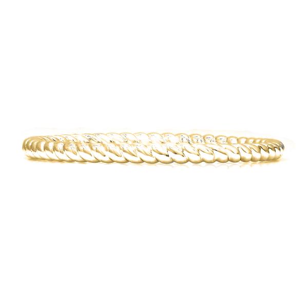 Ring - Geel Goud