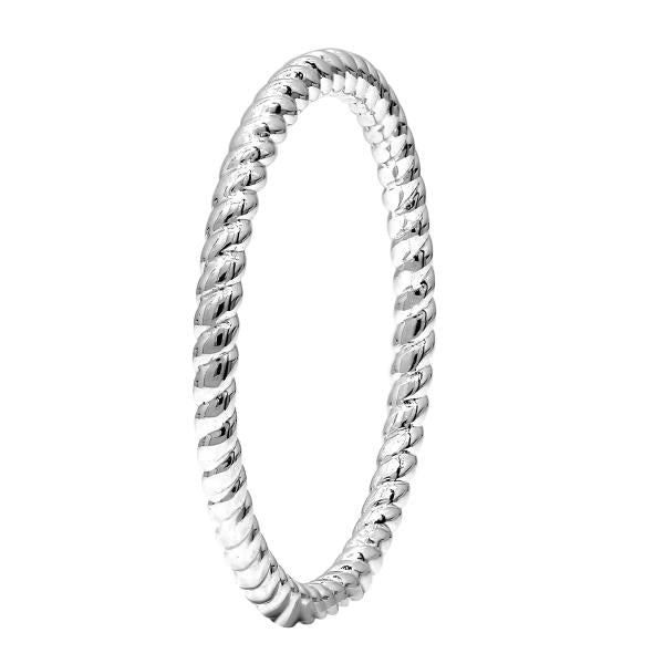 Ring - Wit Goud