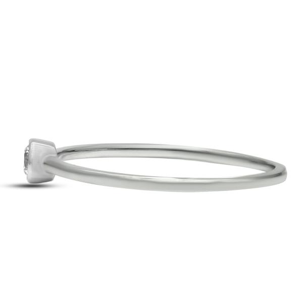 Ring - Wit Goud