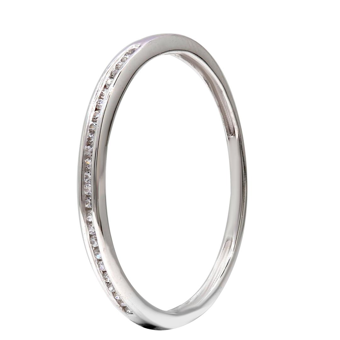 Ring - Wit Goud