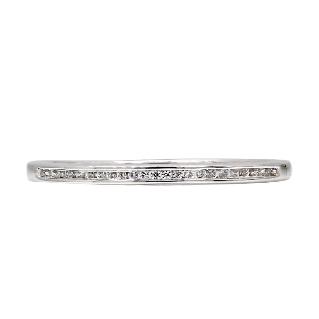 Ring - Wit Goud