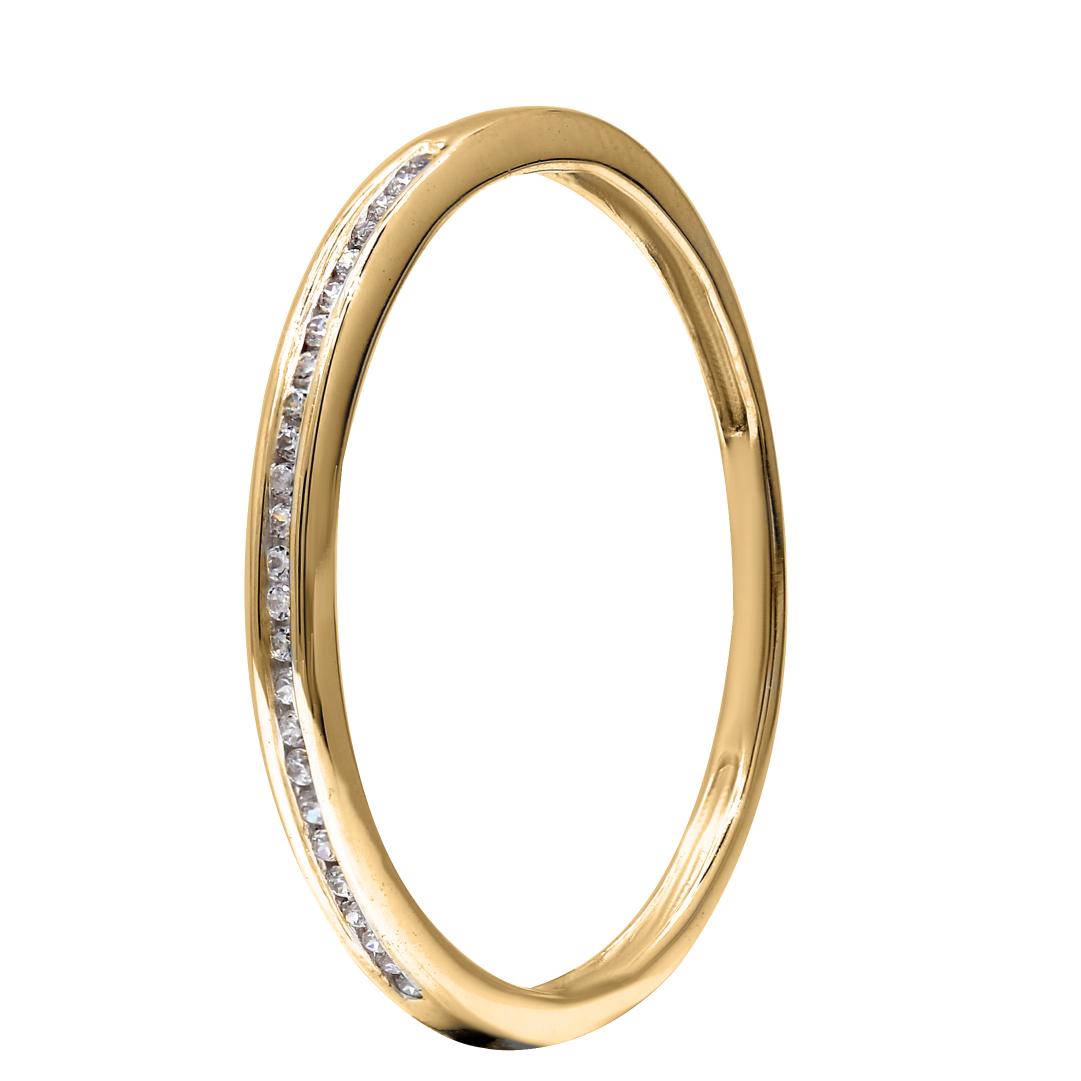 Ring - Geel Goud
