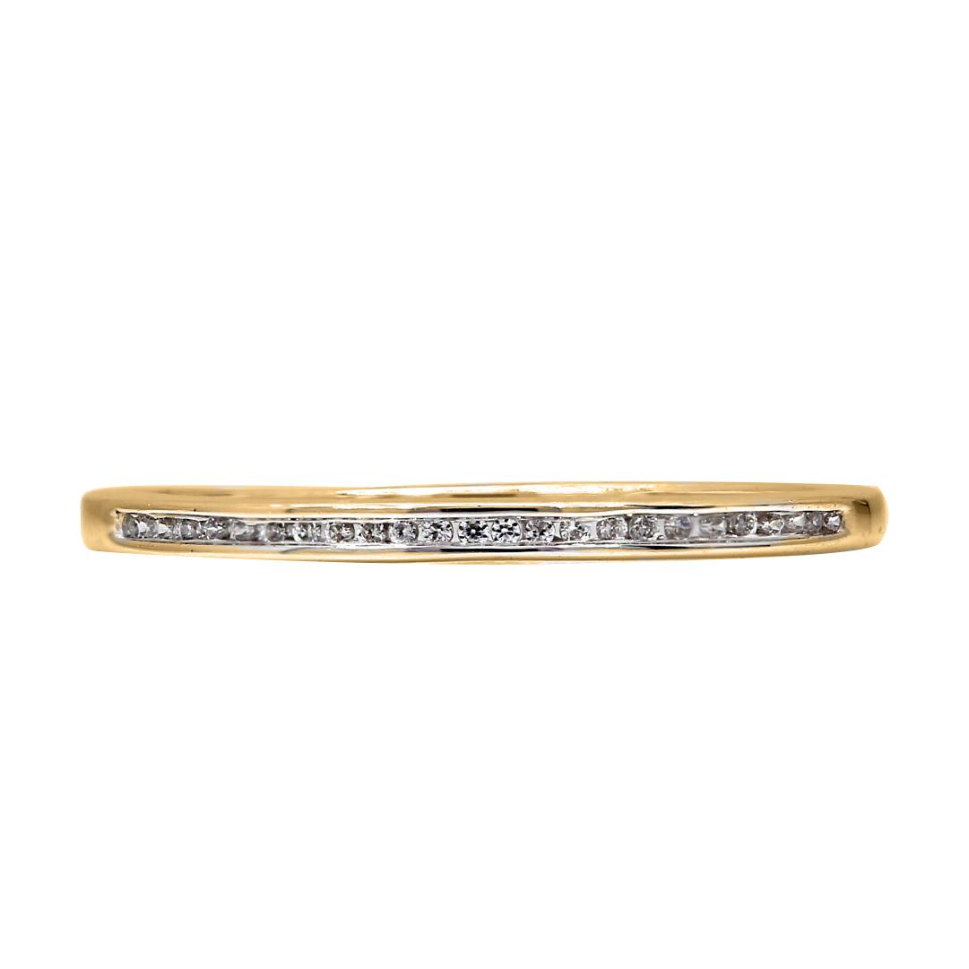Ring - Geel Goud
