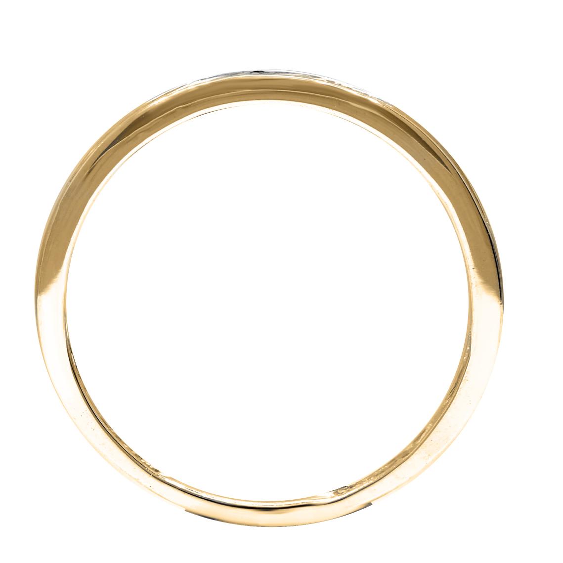 Ring - Geel Goud