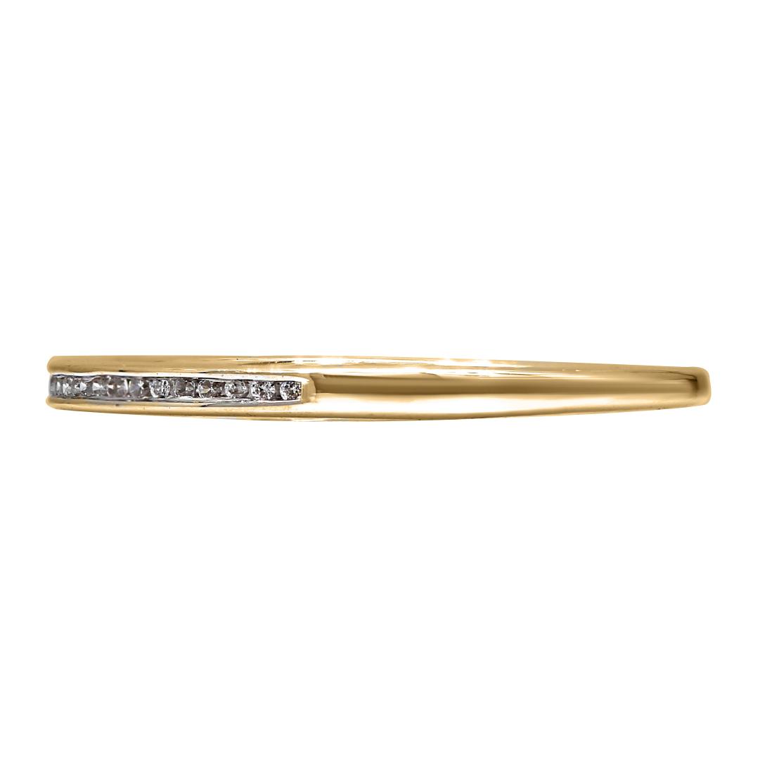 Ring - Geel Goud