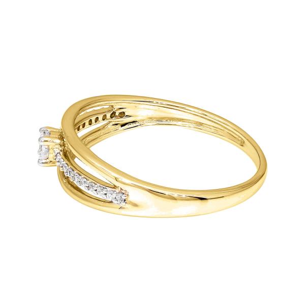 Ring - Geel Goud