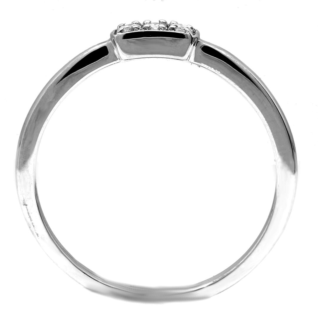Ring - Wit Goud