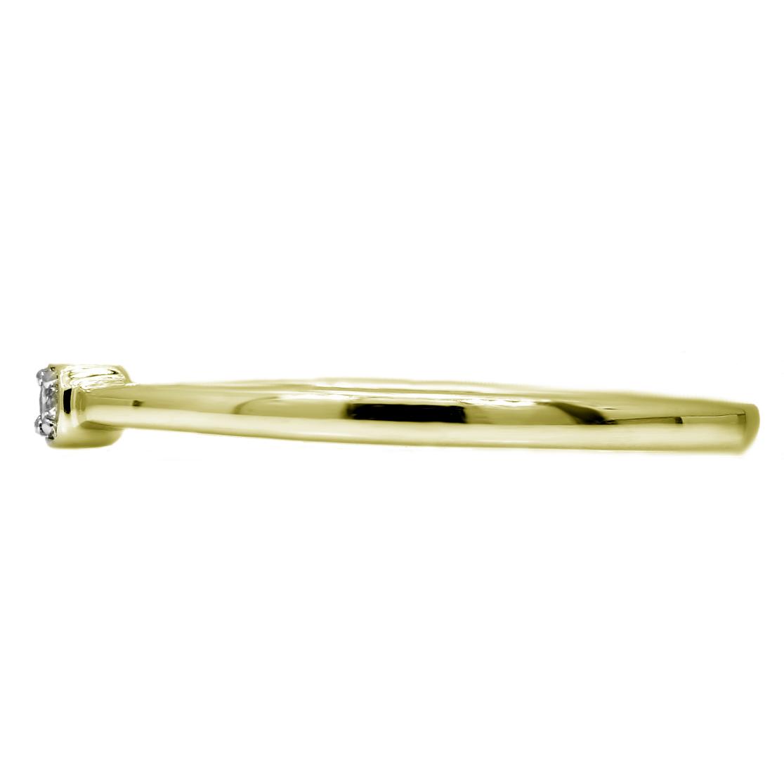 Ring - Geel Goud