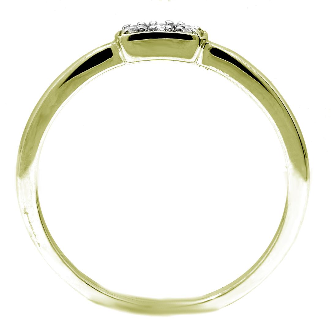 Ring - Geel Goud