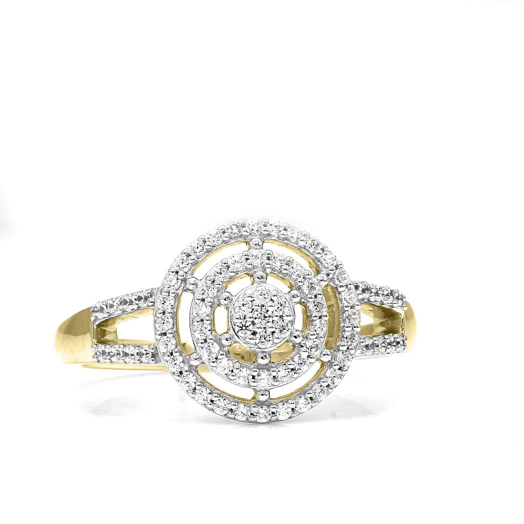 Ring - Geel Goud