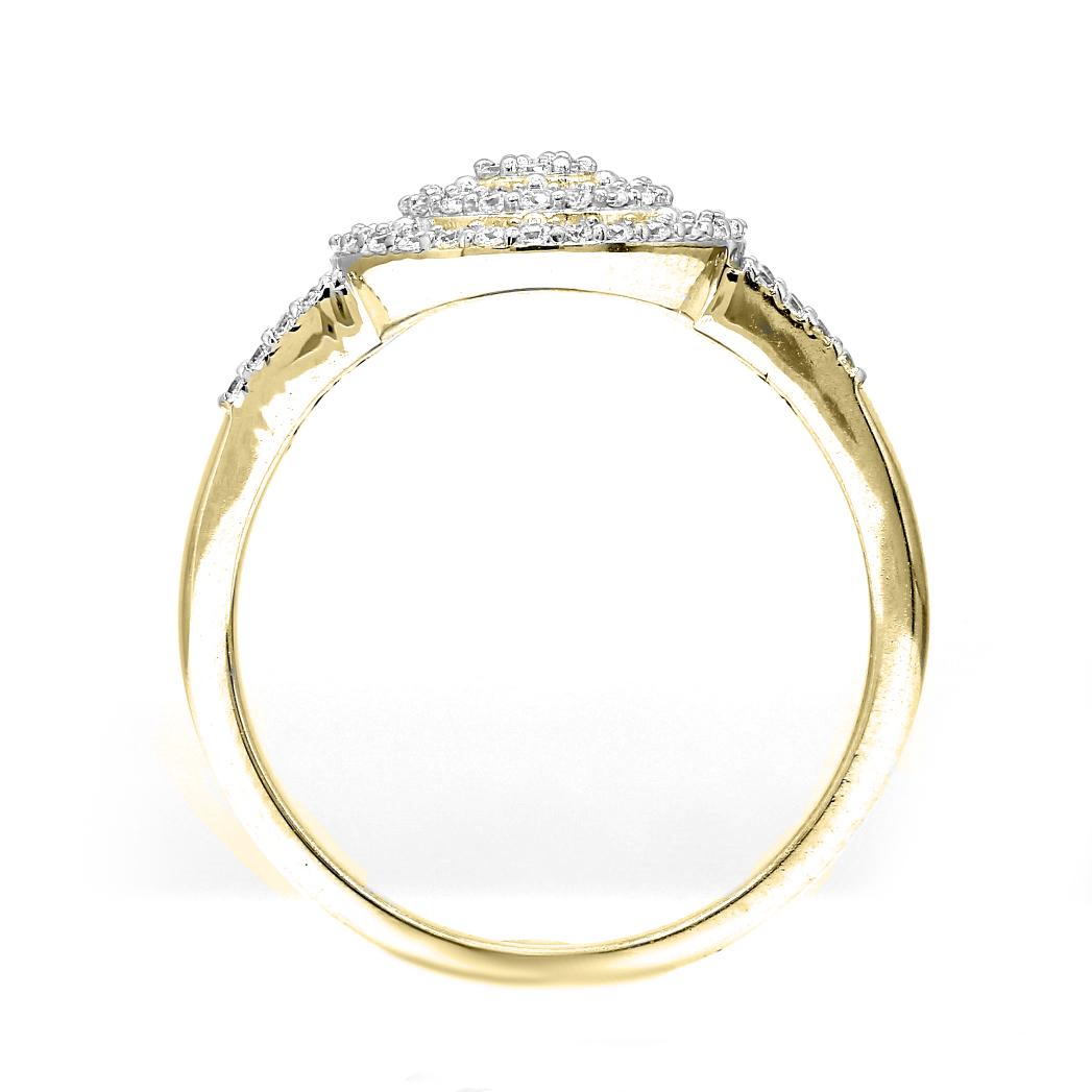 Ring - Geel Goud