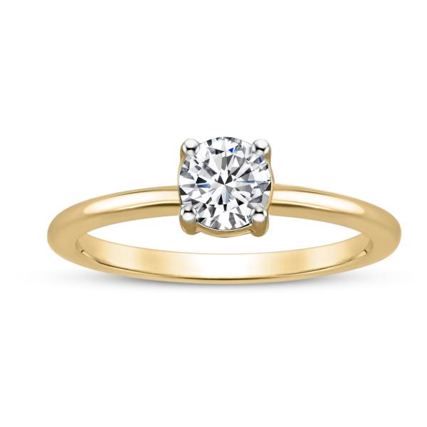 Ring - Geel Goud