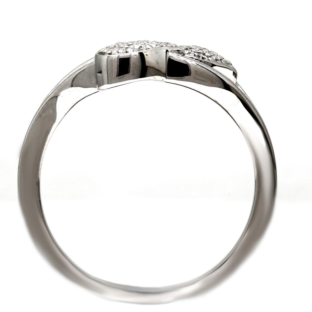 Ring - Wit Goud