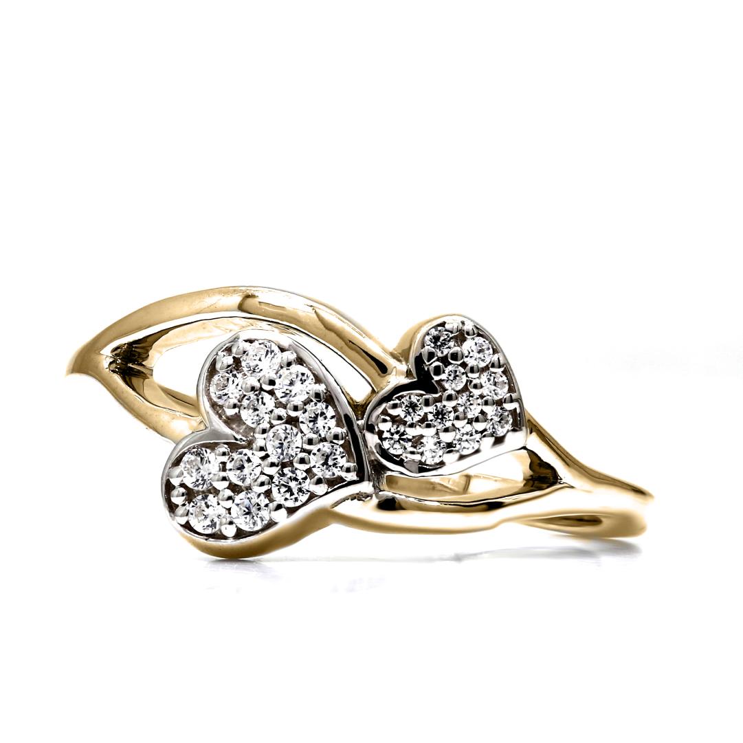 Ring - Geel Goud