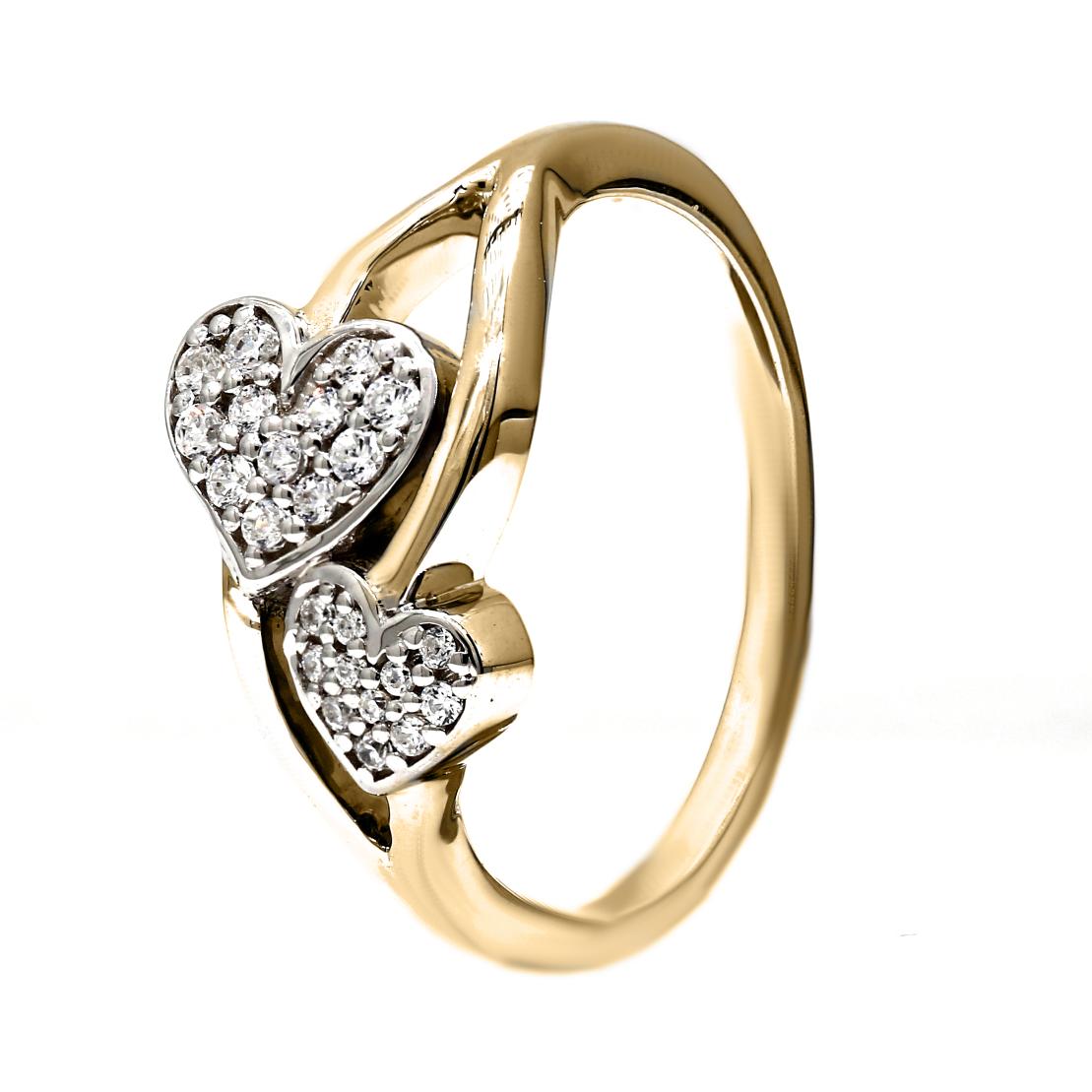 Ring - Geel Goud