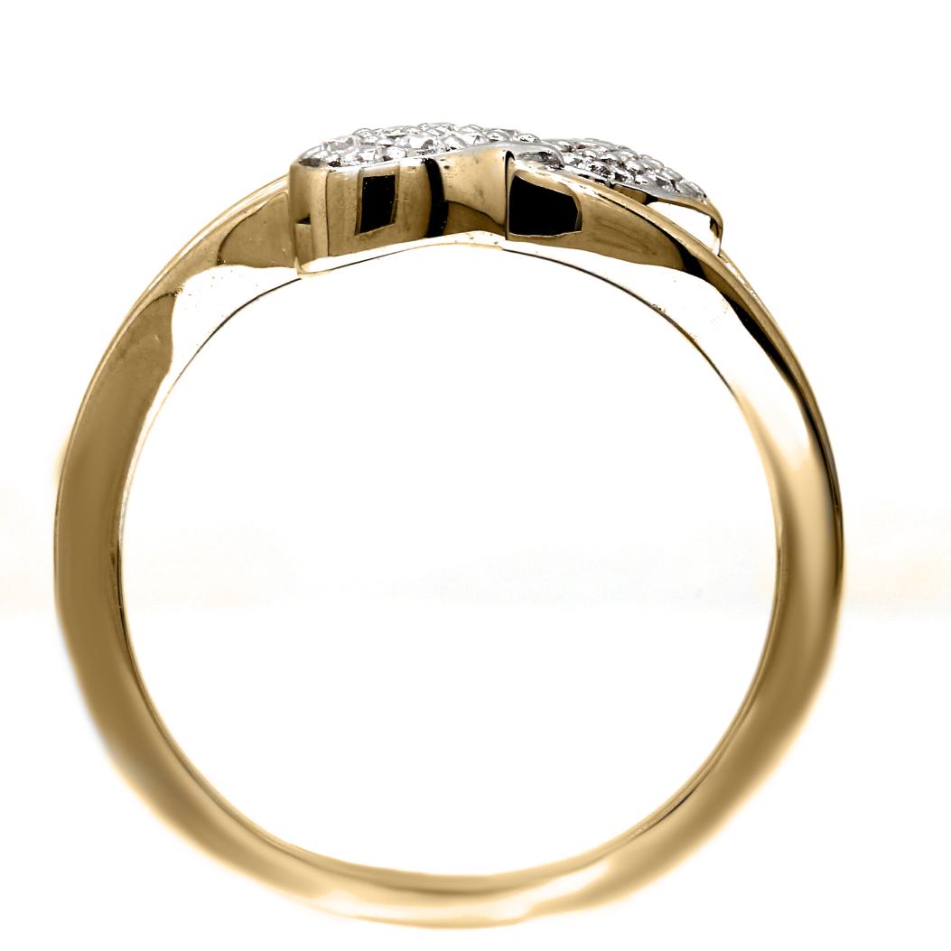 Ring - Geel Goud