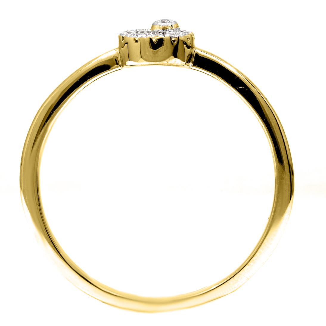 Ring - Geel Goud