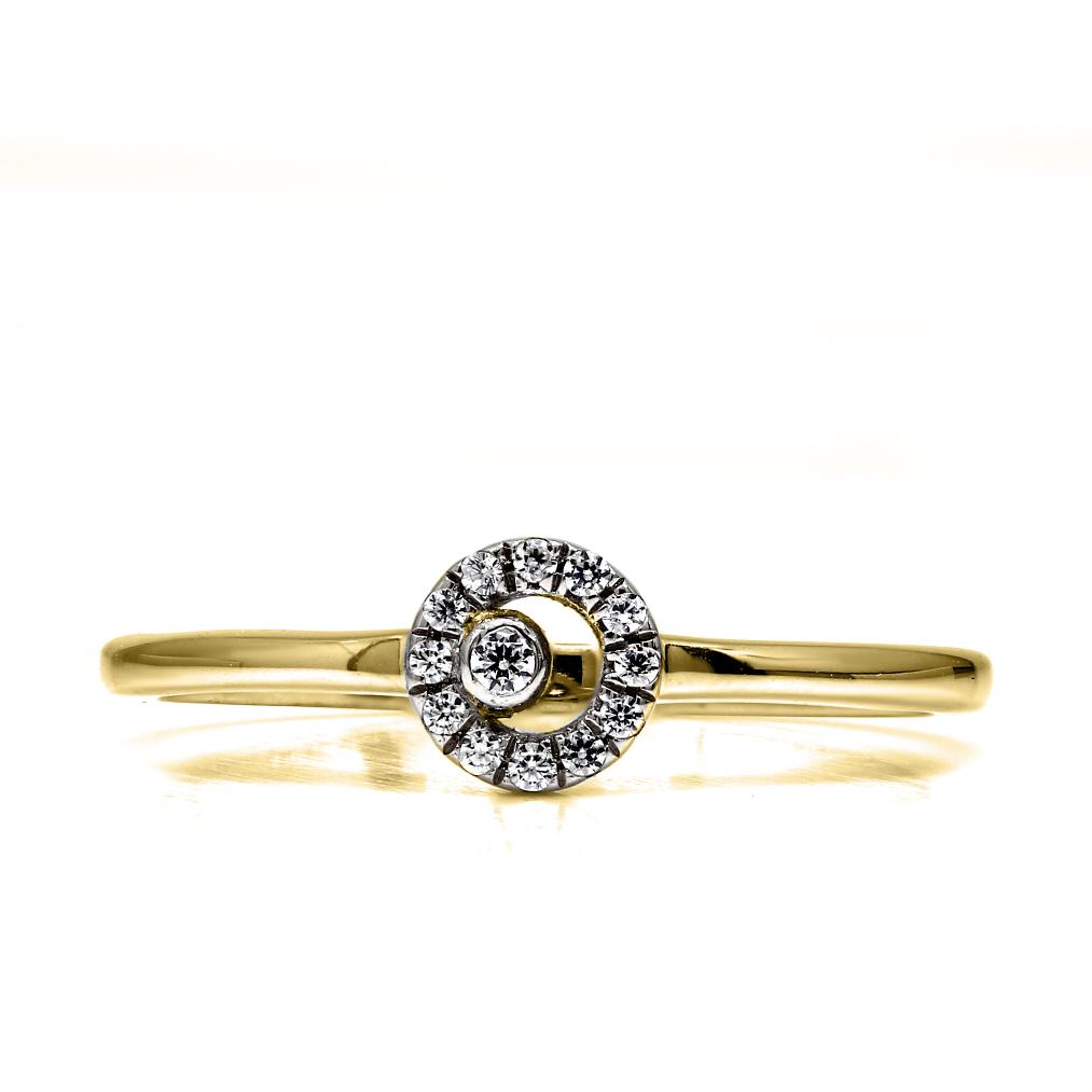 Ring - Geel Goud