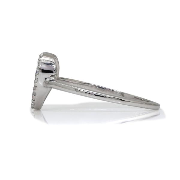 Ring - Wit Goud