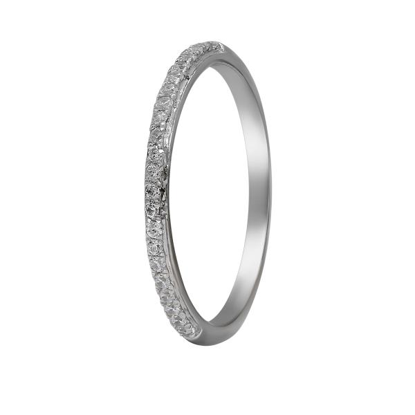 Ring - Wit Goud