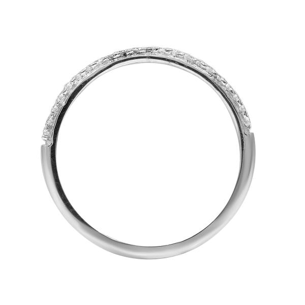 Ring - Wit Goud