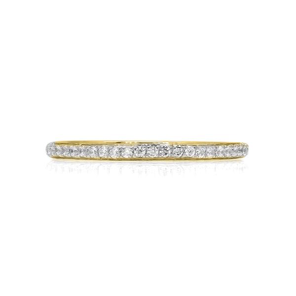 Ring - Geel Goud
