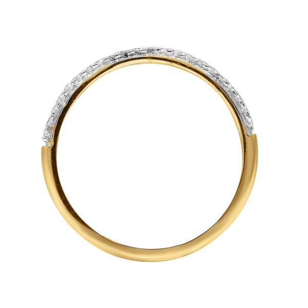 Ring - Geel Goud