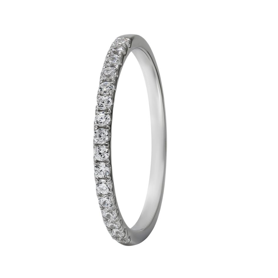 Ring - Wit Goud