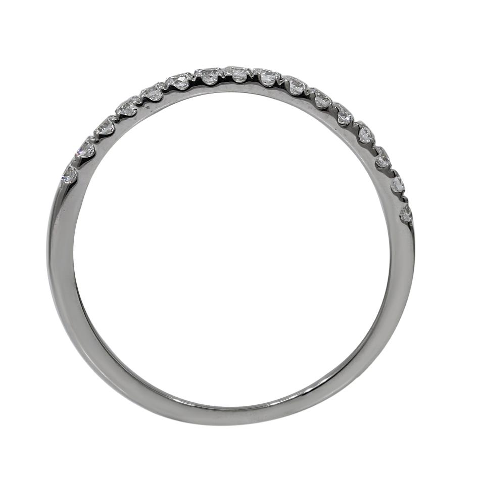 Ring - Wit Goud