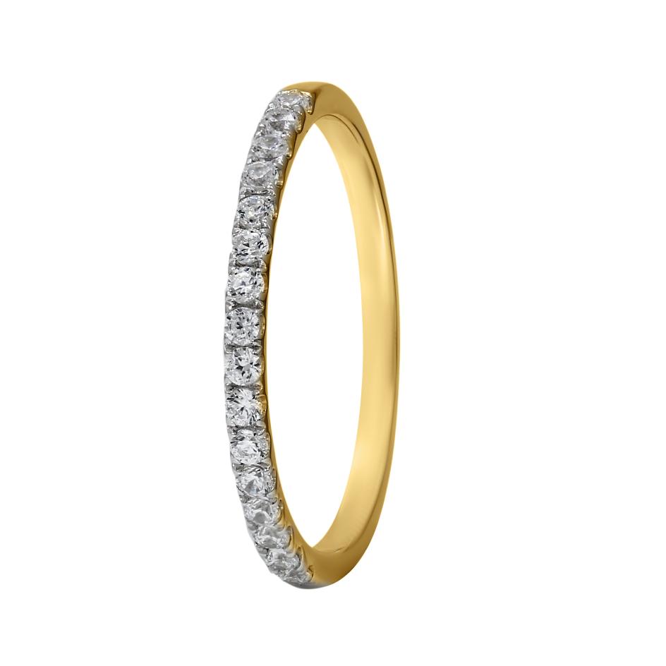 Ring - Geel Goud