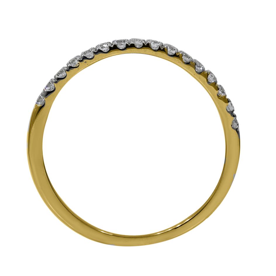 Ring - Geel Goud