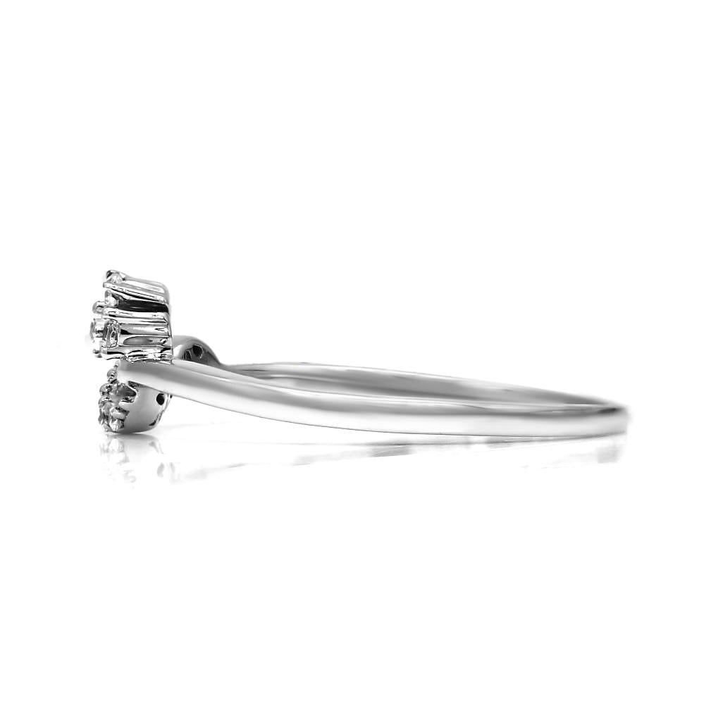 Ring - Wit Goud