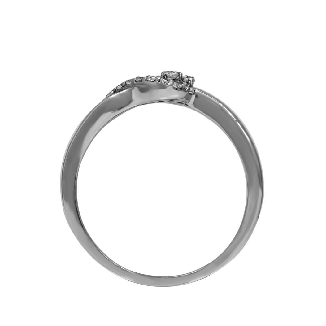 Ring - Wit Goud