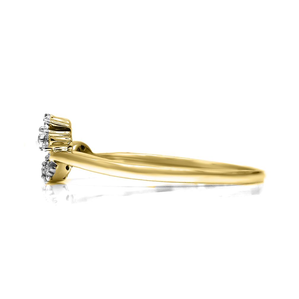 Ring - Geel Goud