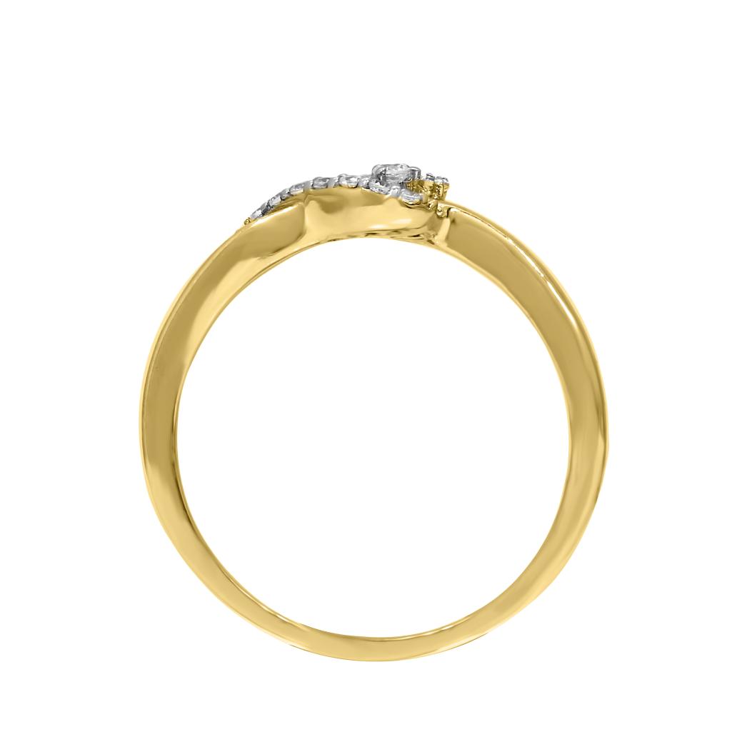 Ring - Geel Goud